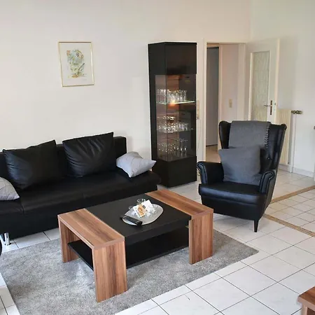 Apartment Haus Hess Nr 10 *