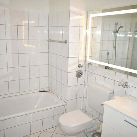 Haus Hess Nr 10 * Niendorf (Timmendorfer Strand)