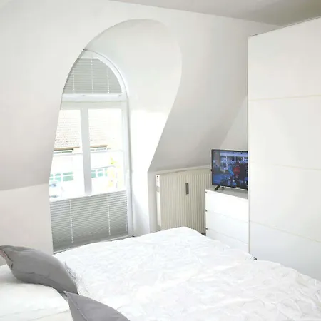 Haus Hess Nr 10 Apartamento *