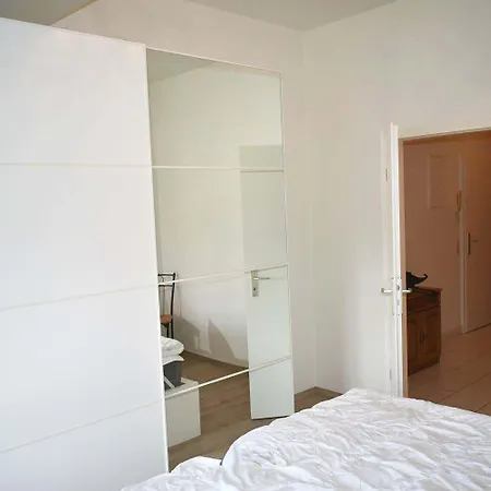 Apartamento Haus Hess Nr 10 Niendorf (Timmendorfer Strand)