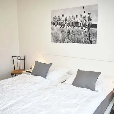 Apartamento Haus Hess Nr 10 Niendorf (Timmendorfer Strand)