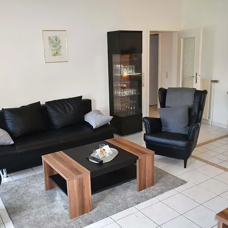 Apartamento Haus Hess Nr 10 Niendorf (Timmendorfer Strand)